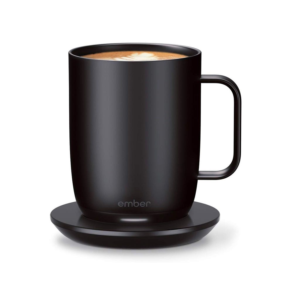 Temperature Control Smart Mug