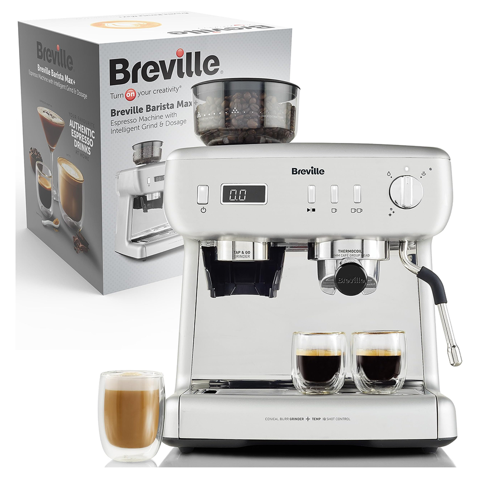 Barista Max+