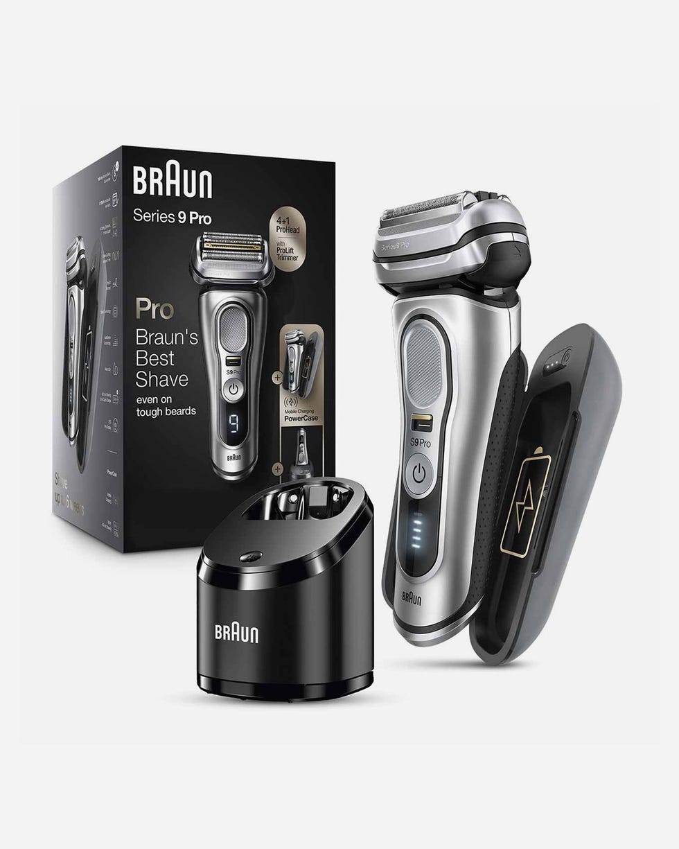 Series 9 Pro 9487cc Electric Razor