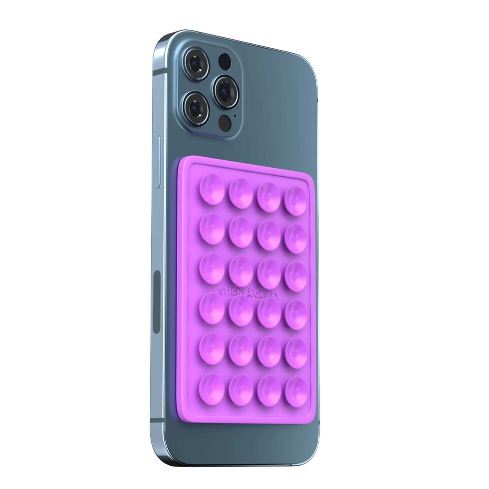 Suction Phone Case Mount