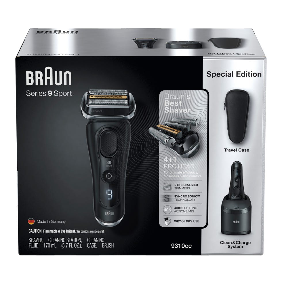 Series 9 Sport Electric Shaver