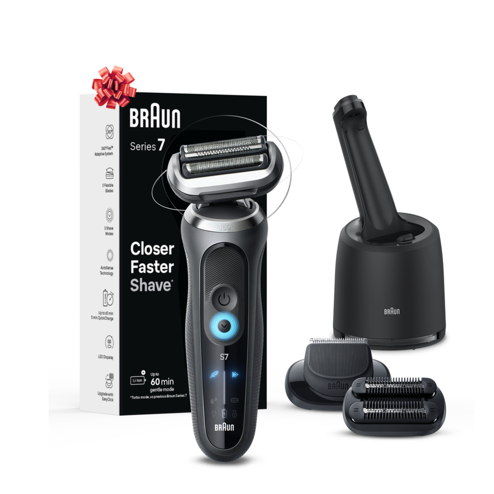 Braun Series 9 Black Friday Sale Braun Black Friday Deals: Save Up to 33% on Our Go-To Electric Shavers