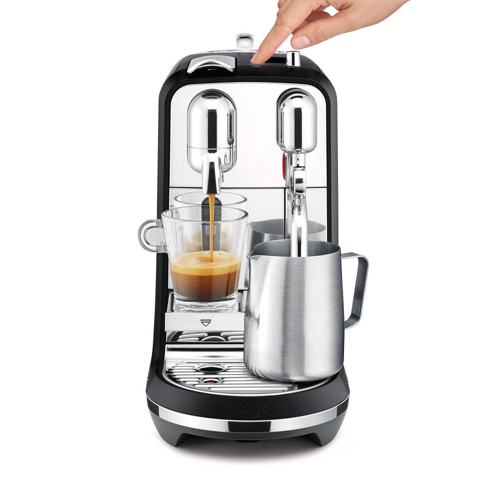 Creatista Plus Coffee Machine