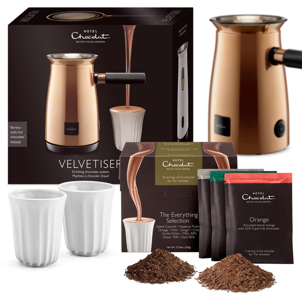 Velvetiser Starter Set