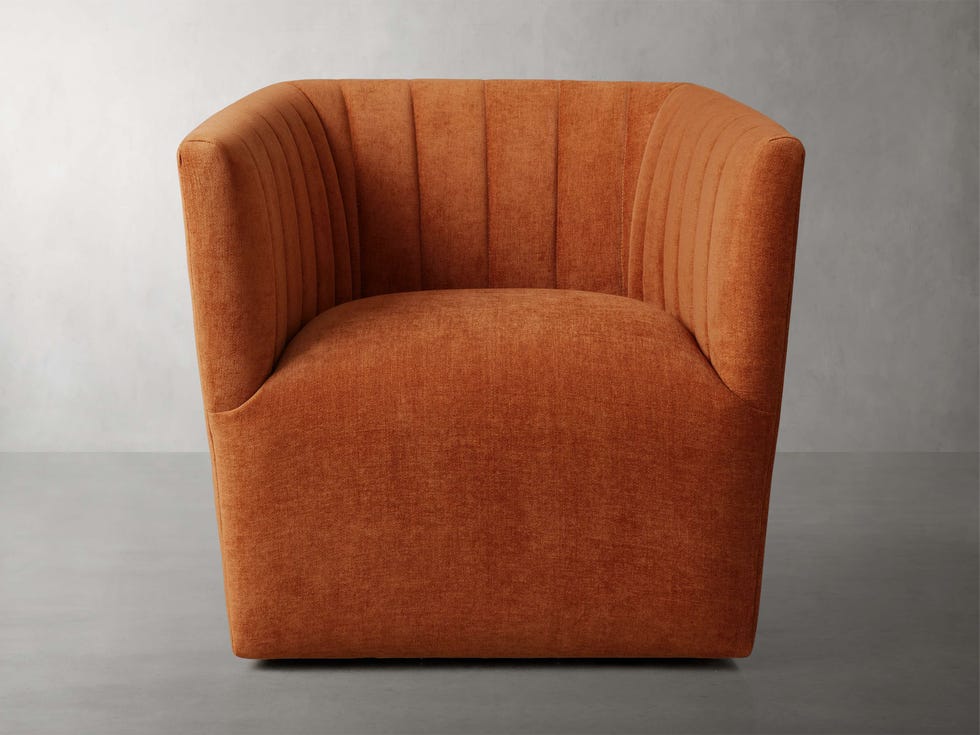 Griffin Swivel Chair