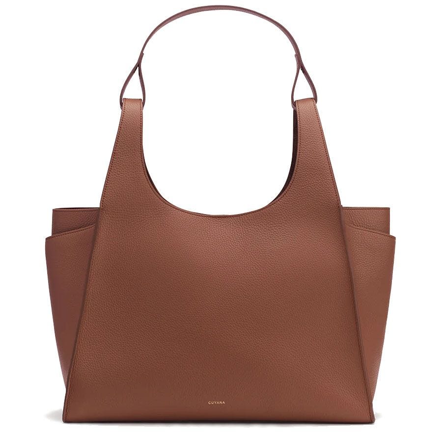 Double Loop Satchel