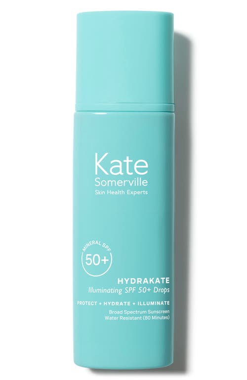 HydraKate Illuminating SPF 50+ Drops  