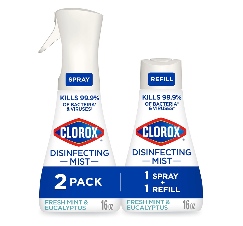 Disinfecting Mist