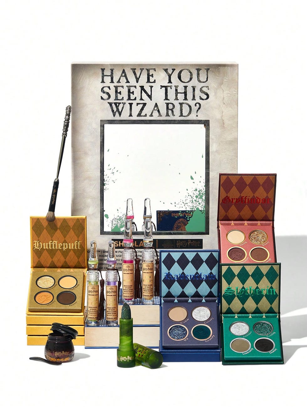 Harry Potter x SHEGLAM Full Collection Set