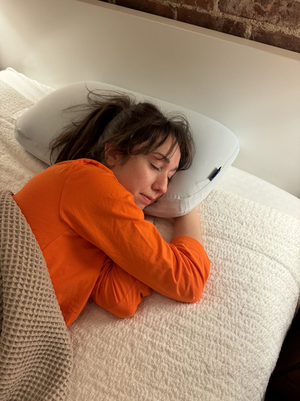 Hybrid Snow Pillow
