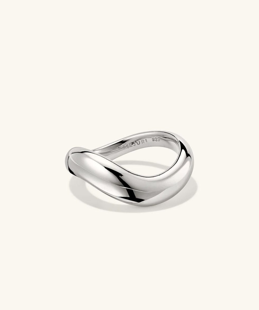 Dôme Figure Ring