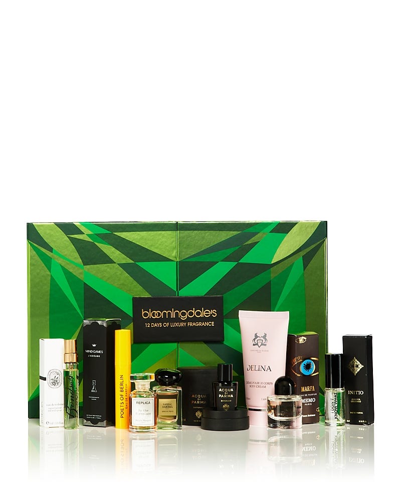 12 Days of Luxury Fragrance Advent Calendar
