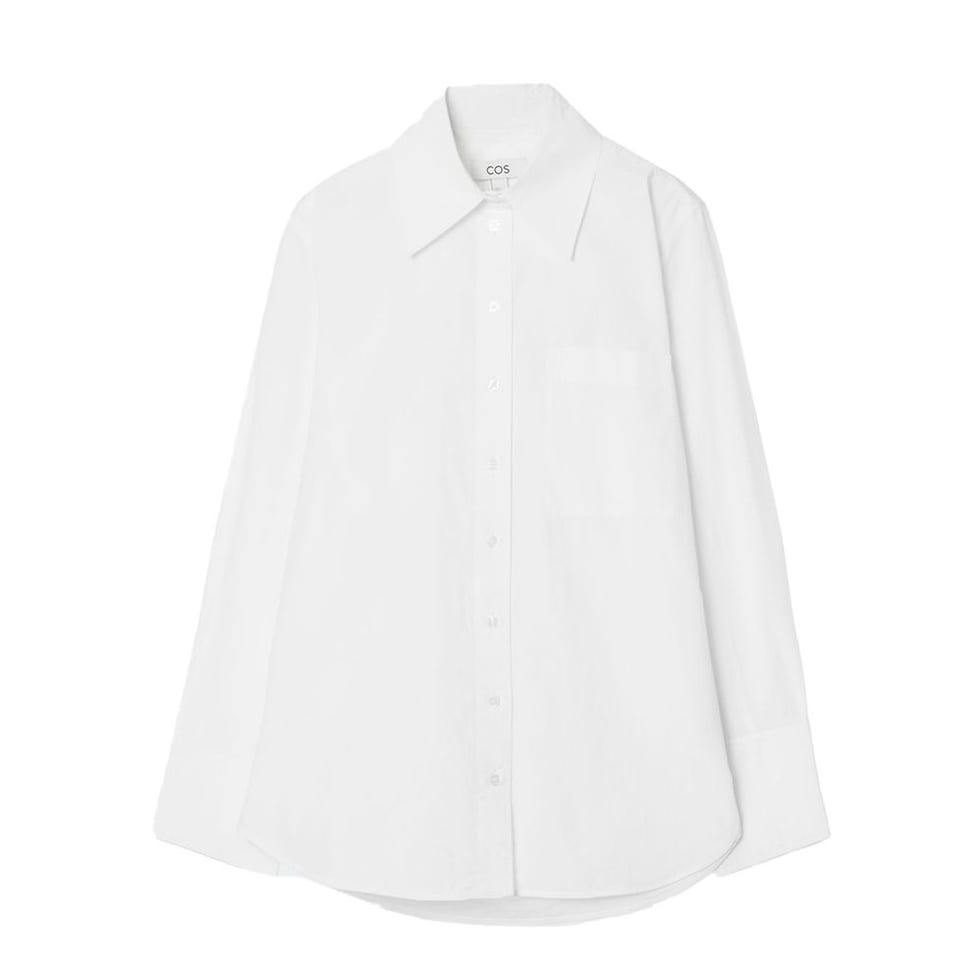 Oversize Tailored Shirt