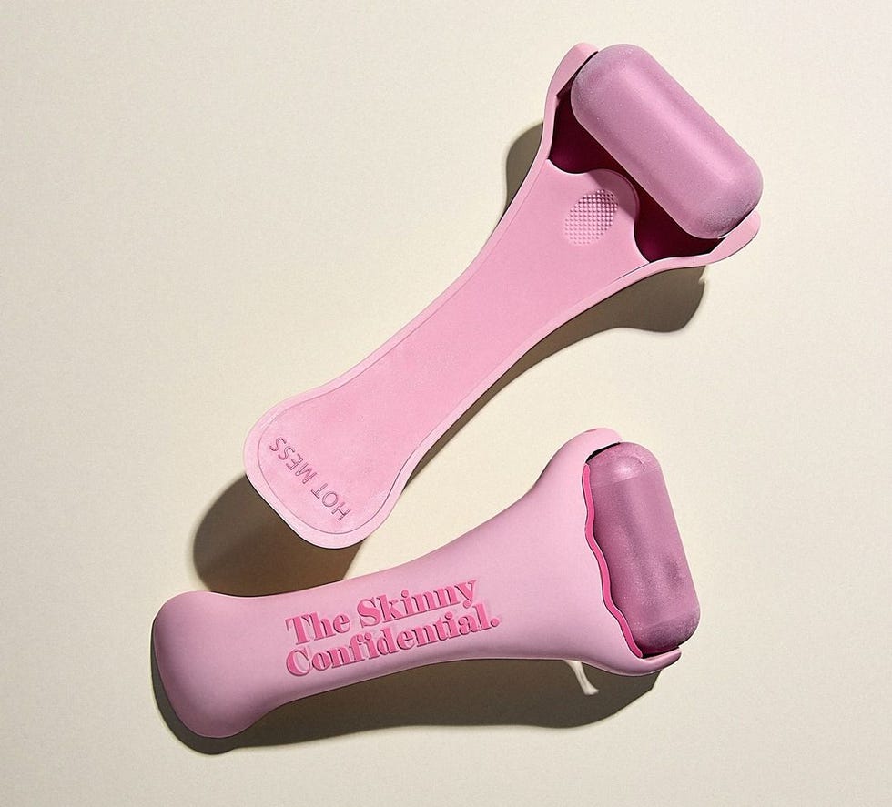 The Skinny Confidential Hot Mess Ice Roller