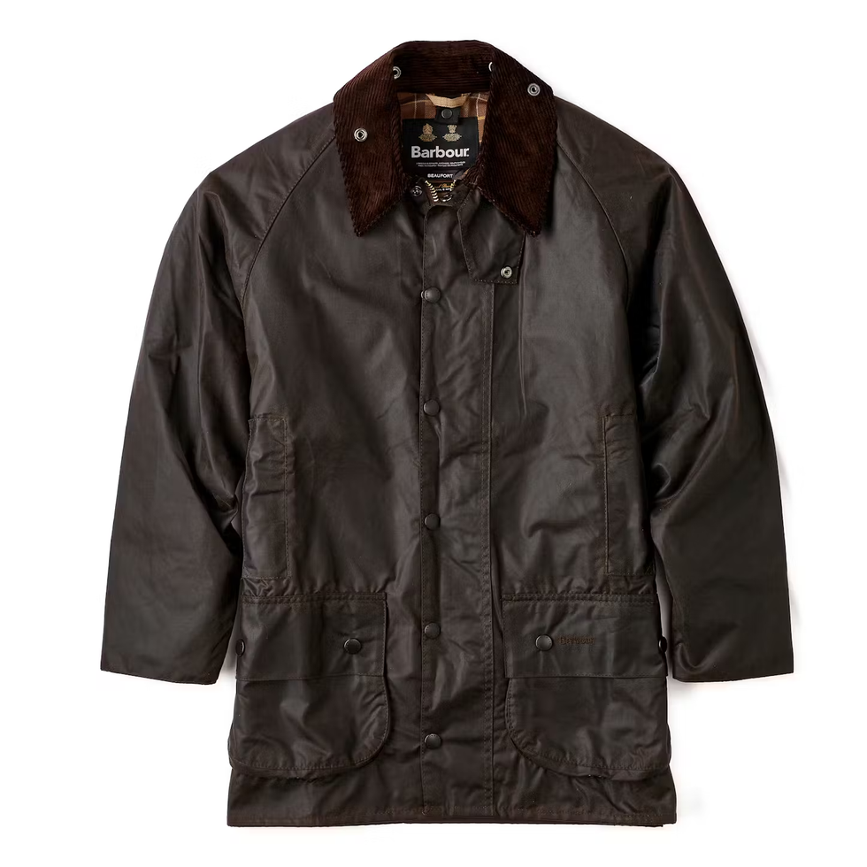 Classic Beaufort Wax Jacket