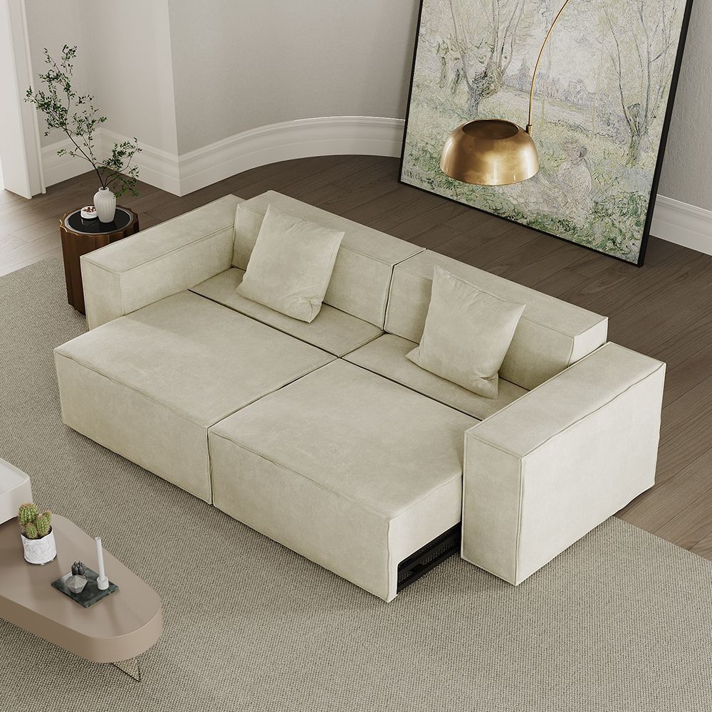 9 Best Modular Sofa Beds According to Experts