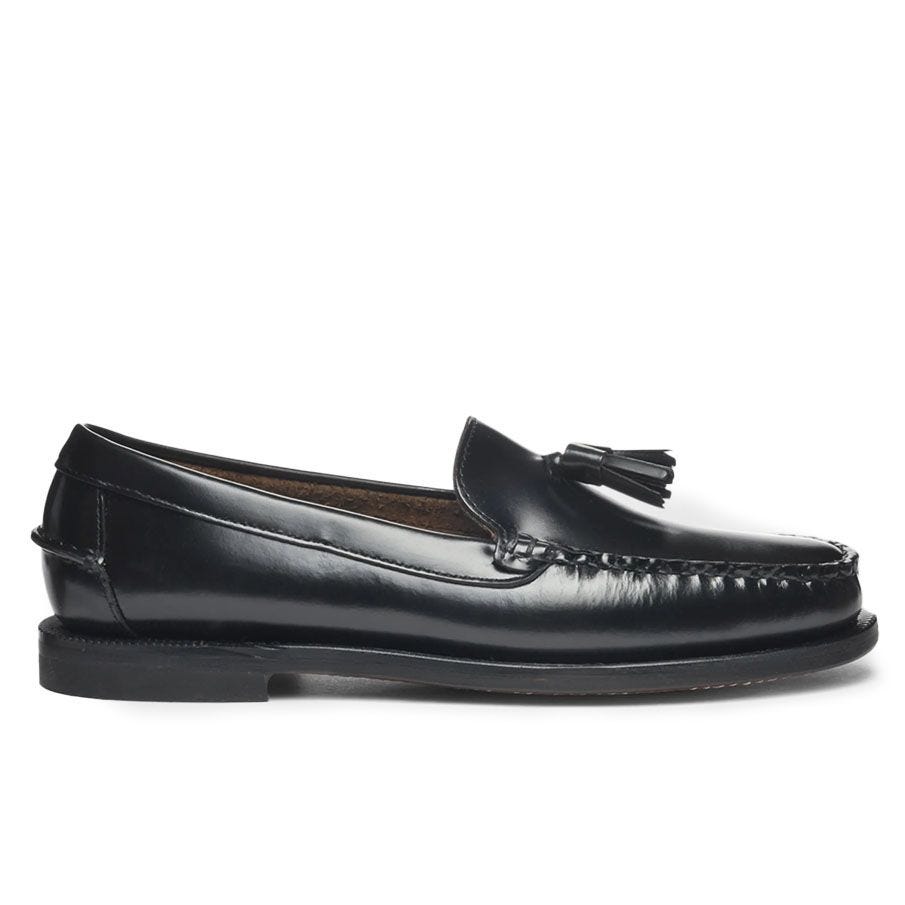 Classic Will Tassel Penny Loafers