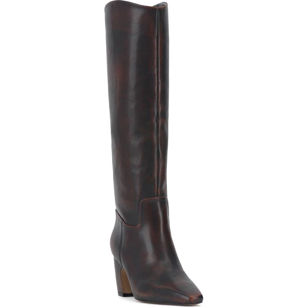 Cristen Knee High Boot