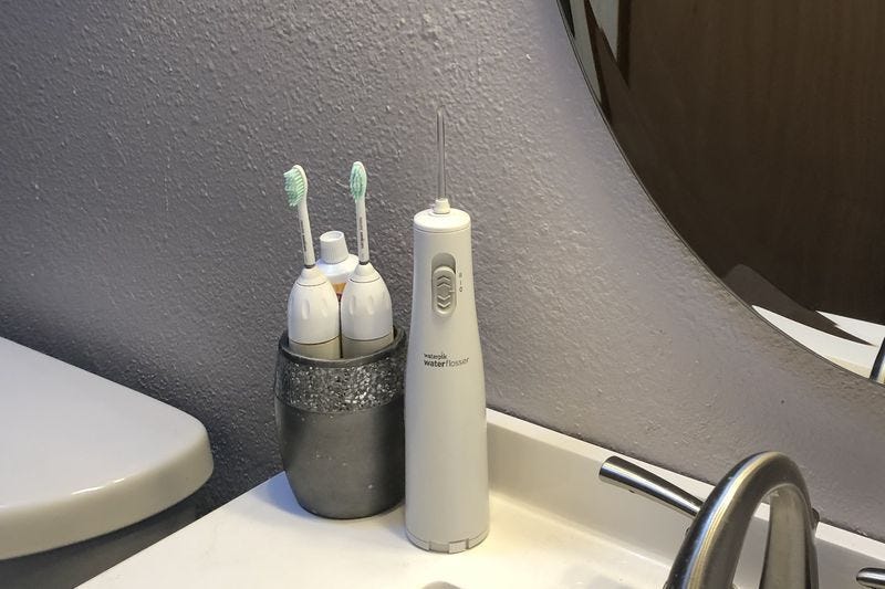 Cordless Express Water Flosser