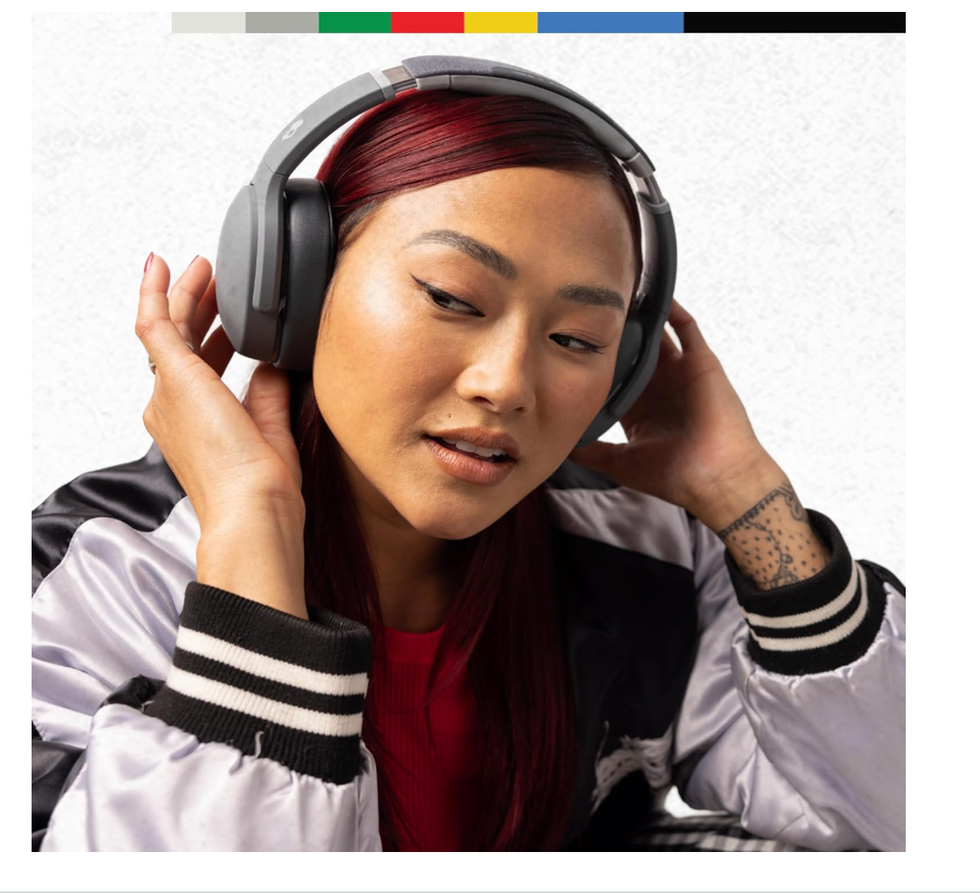 Crusher Evo Wireless Headphones 