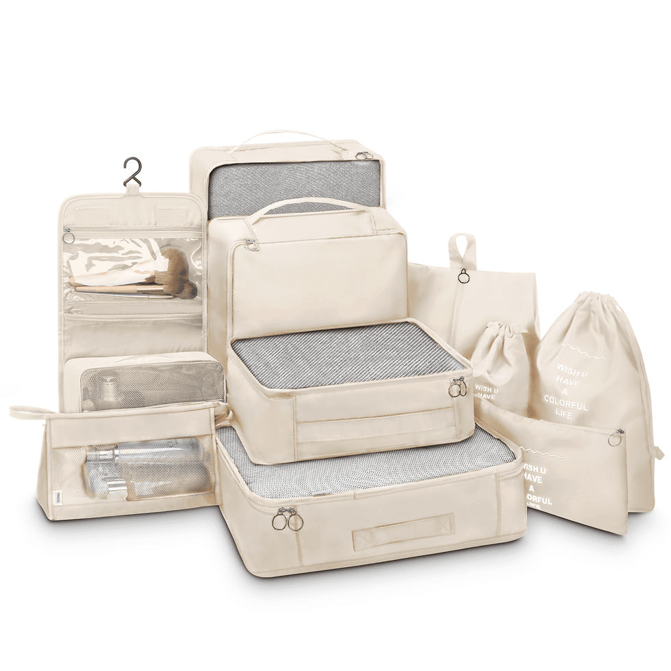 10-Set Packing Cubes
