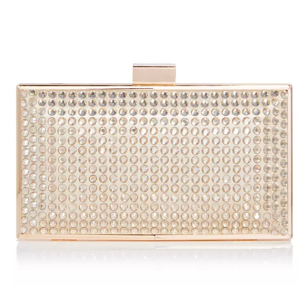 Crystal Minaudiere