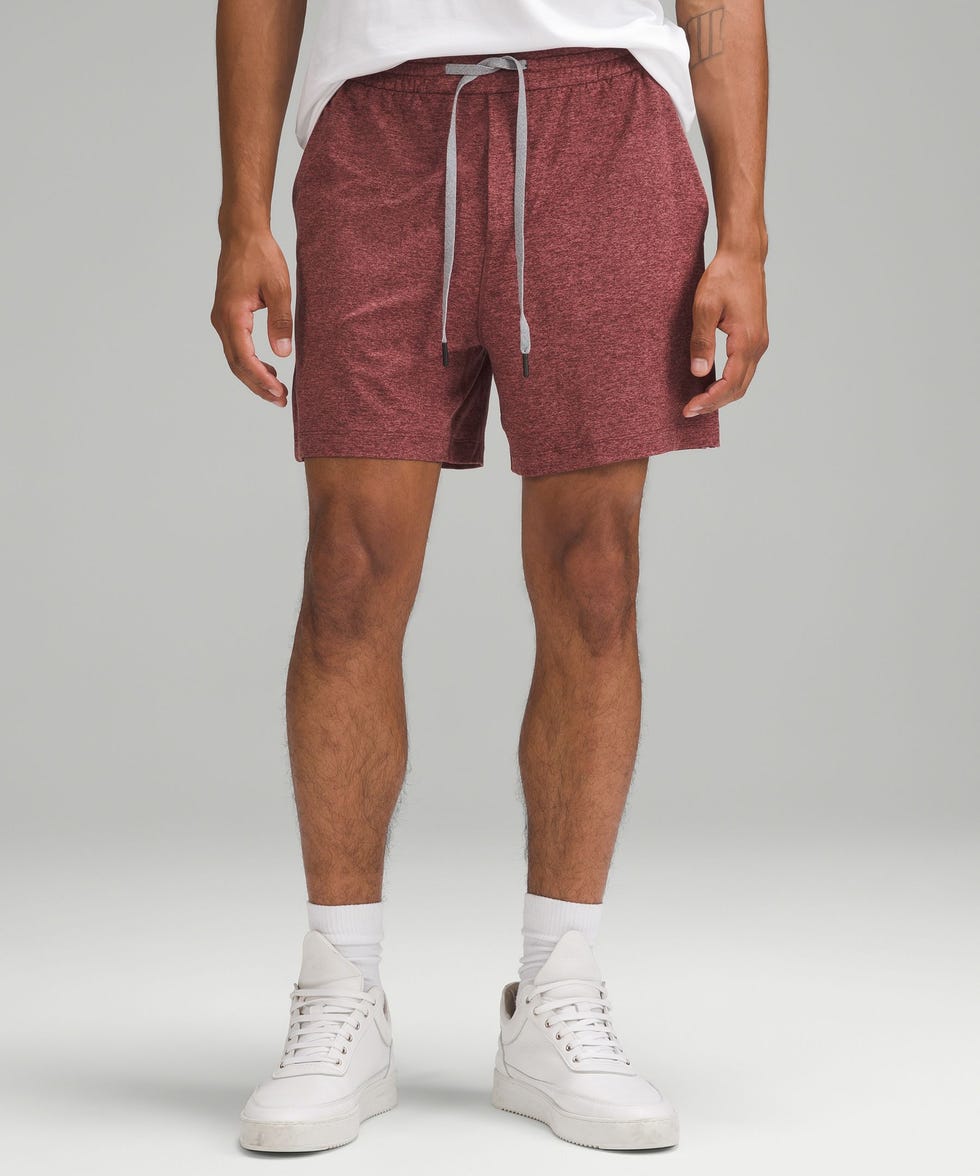 Soft Jersey Short 5"