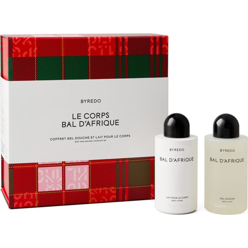 Le Corps Bal d'Afrique Body Wash & Body Lotion Gift Set