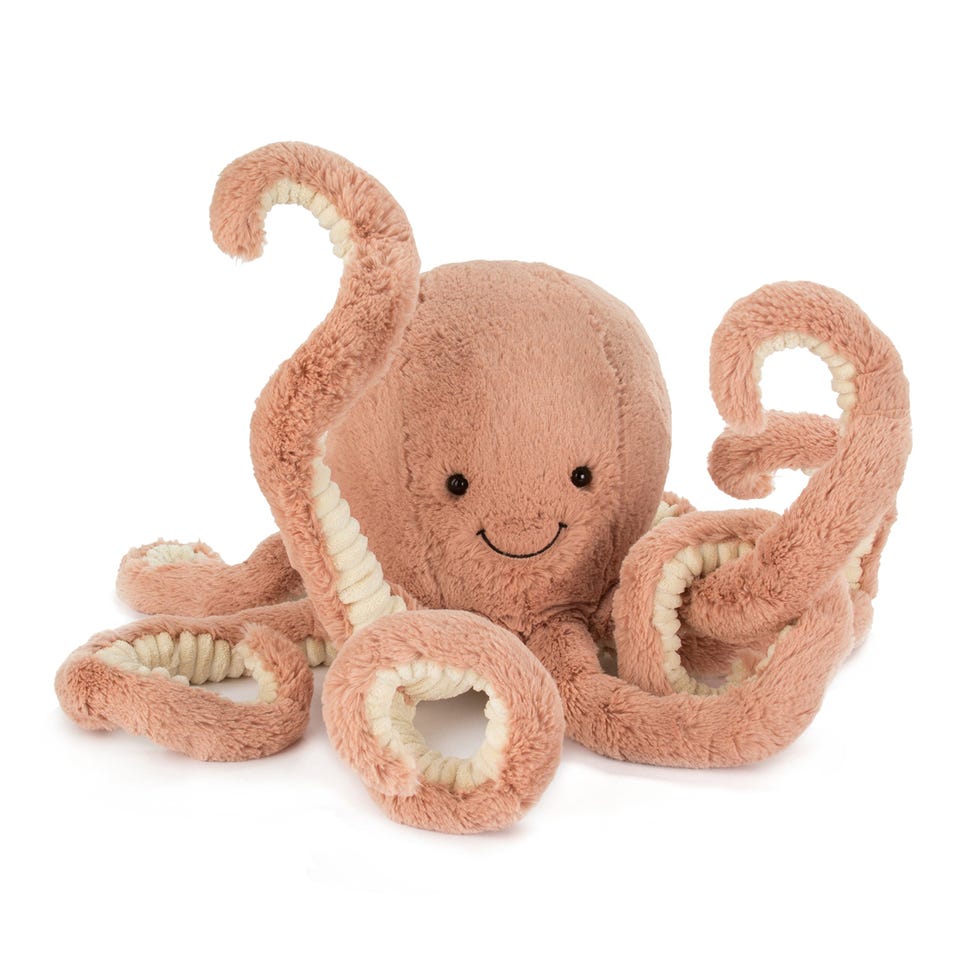 Odell Octopus 
