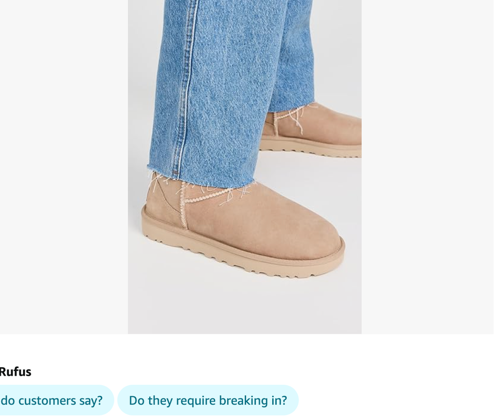 Ultra Mini Classic Boot