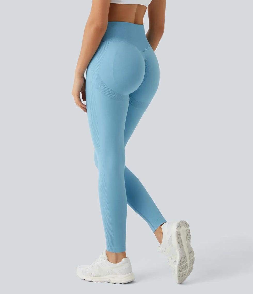 Seamless Flow Butt Lifting Leggings