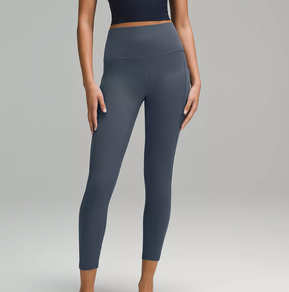 Align High-Rise Pant with Pockets