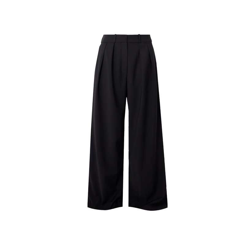 Ripley Pleated Wide Leg Pants