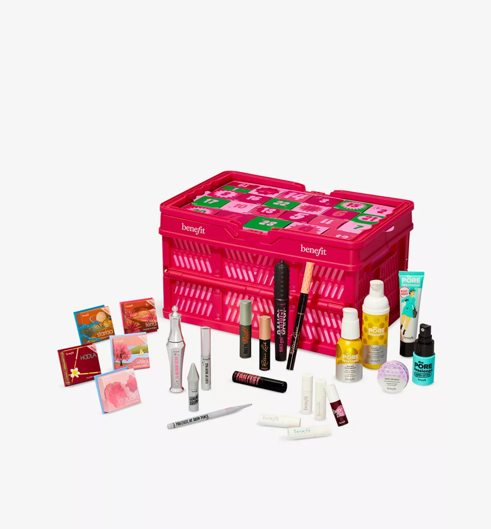 12 Best Beauty Advent Calendars to Sleigh Your Christmas 2024