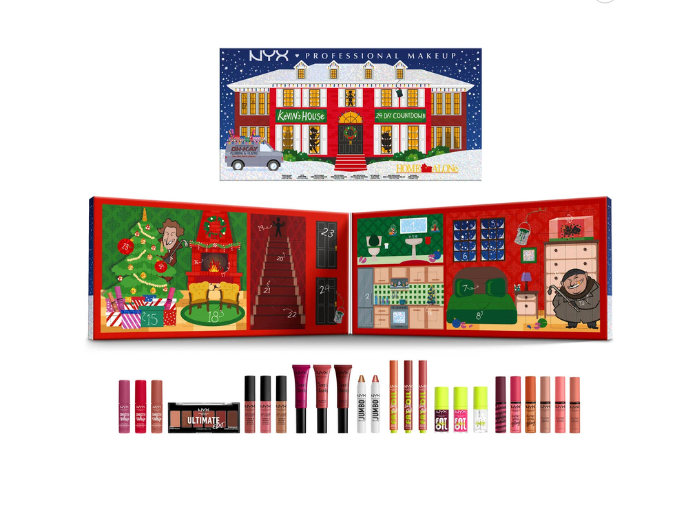 NYX Home Alone Advent Calendar