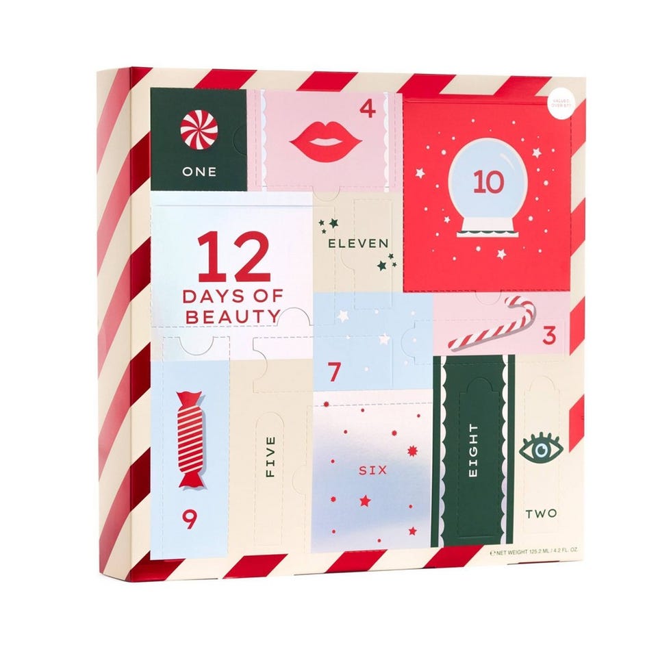 Target Beauty Advent Calendar Gift Set 