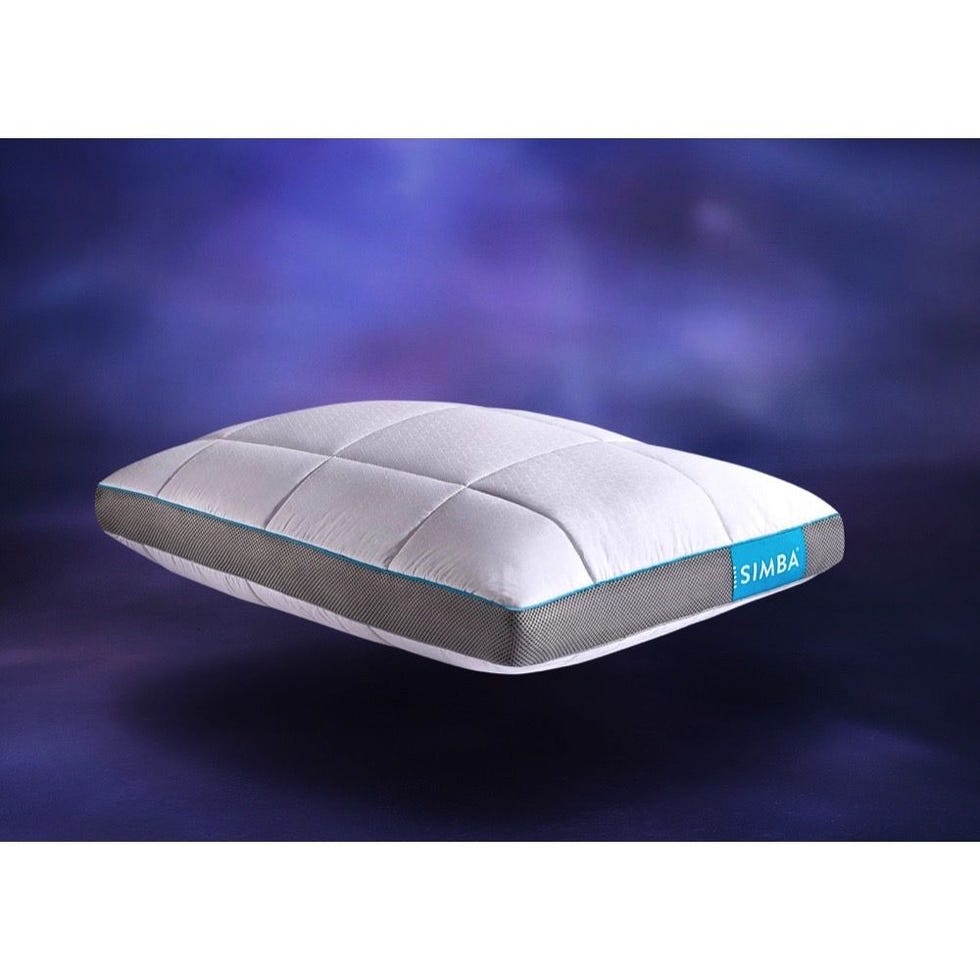 Hybrid Firm Pillow