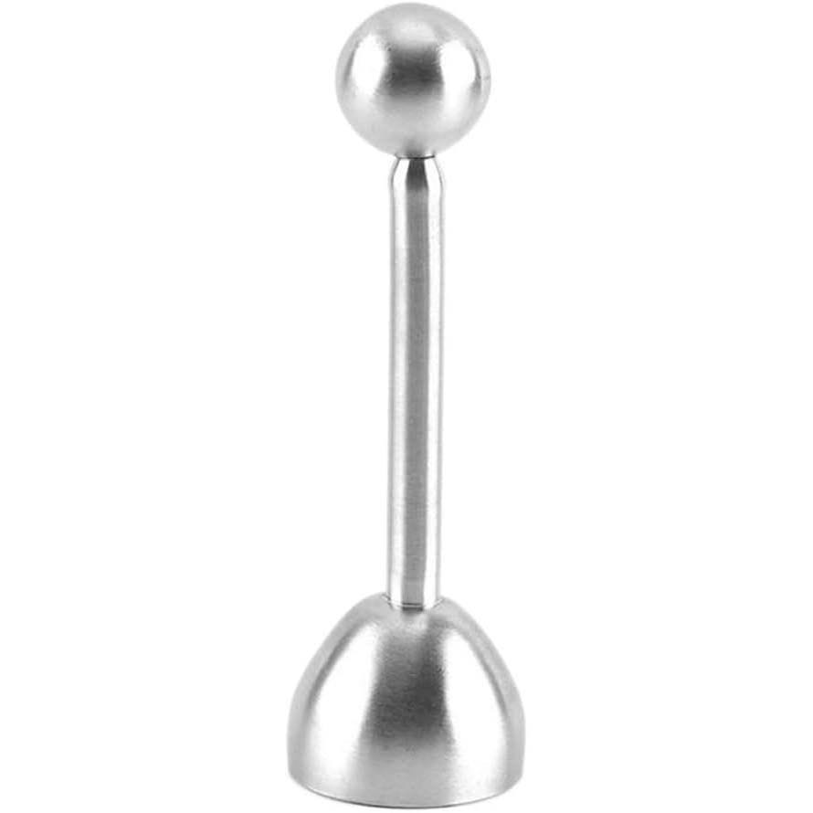 Stainless Steel Egg Cracker Topper