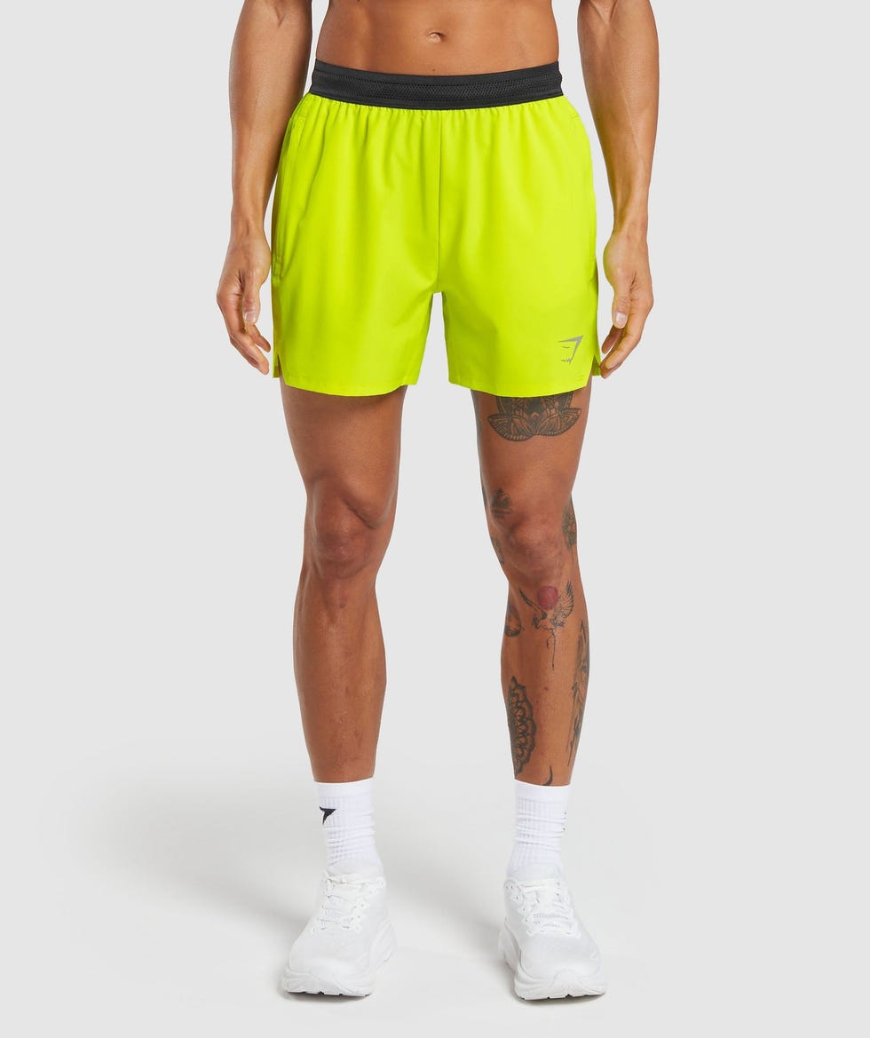 Speed 5" Shorts