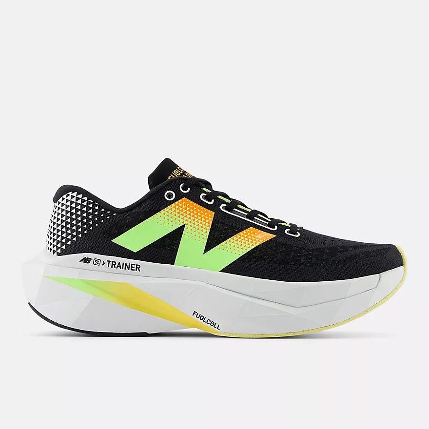 scarpe da corsa FuelCell SuperComp Trainer