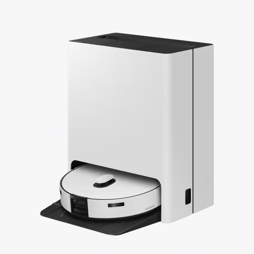 JetBot Combo AI  Robot Vacuum Cleaner