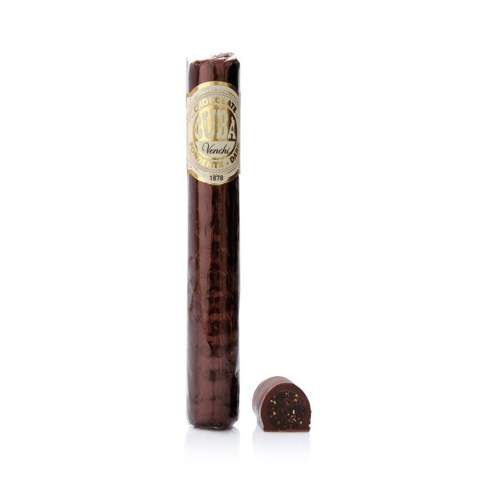 Chocolate Truffle Cigar, 100g