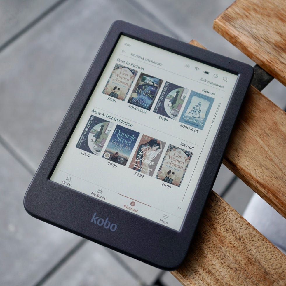 Kobo Clara Colour