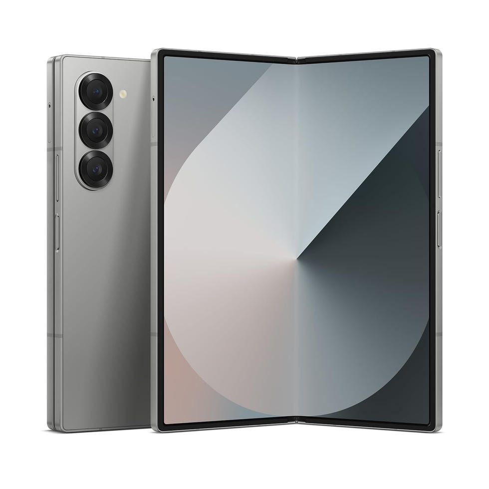 Galaxy Z Fold 6 AI Telepon