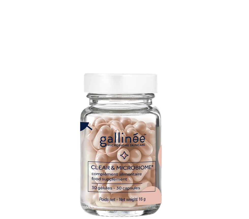 Gallinee Clear & Microbiome supplement