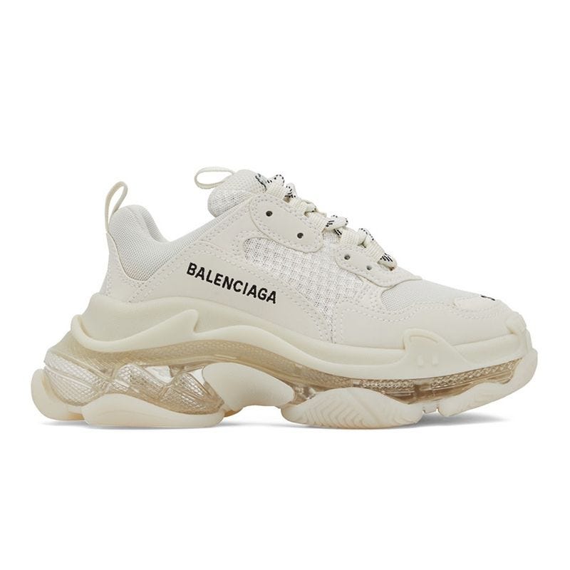 Off-White Triple S Sneakers