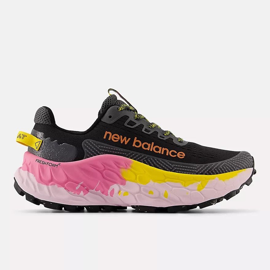 scarpa da trail Fresh Foam X More Trail v3 