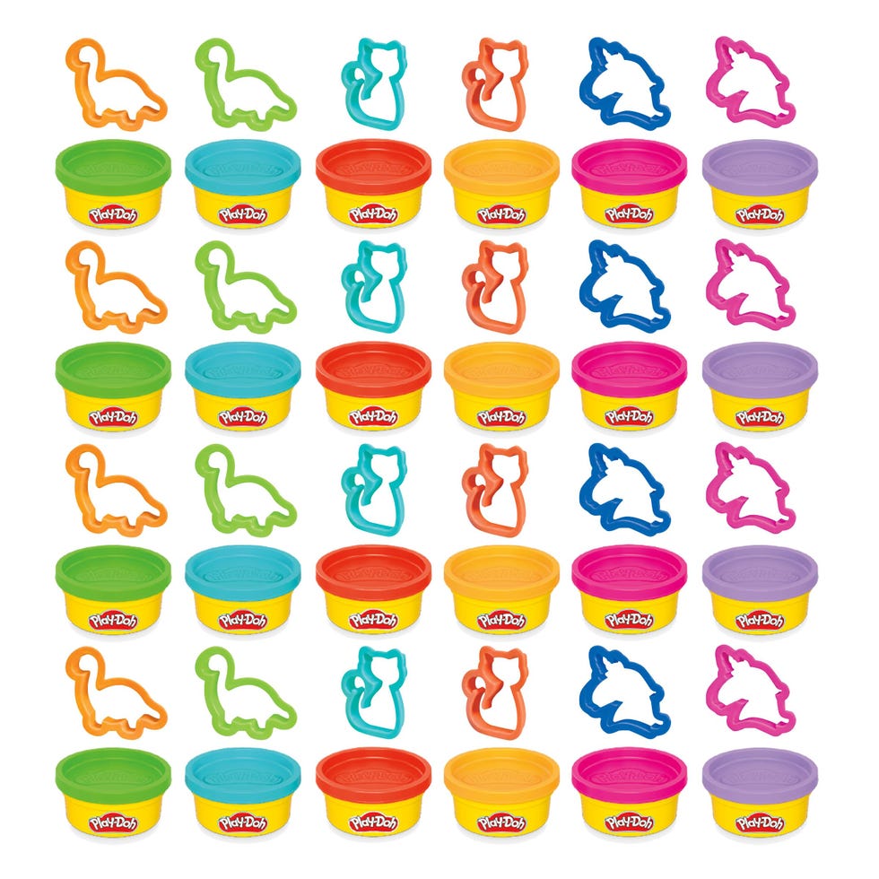 Play-Doh Party Favor Pack (24 Pack)