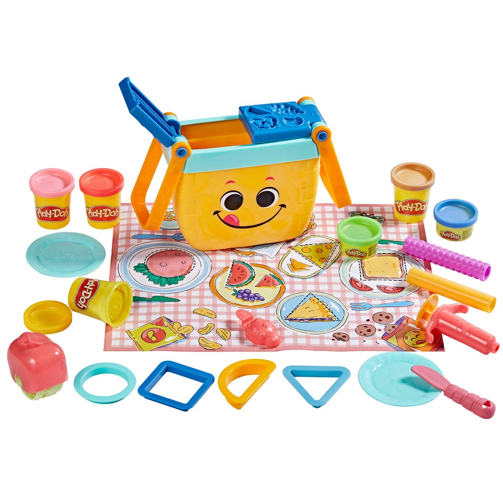 Picnic Shapes Starter Set