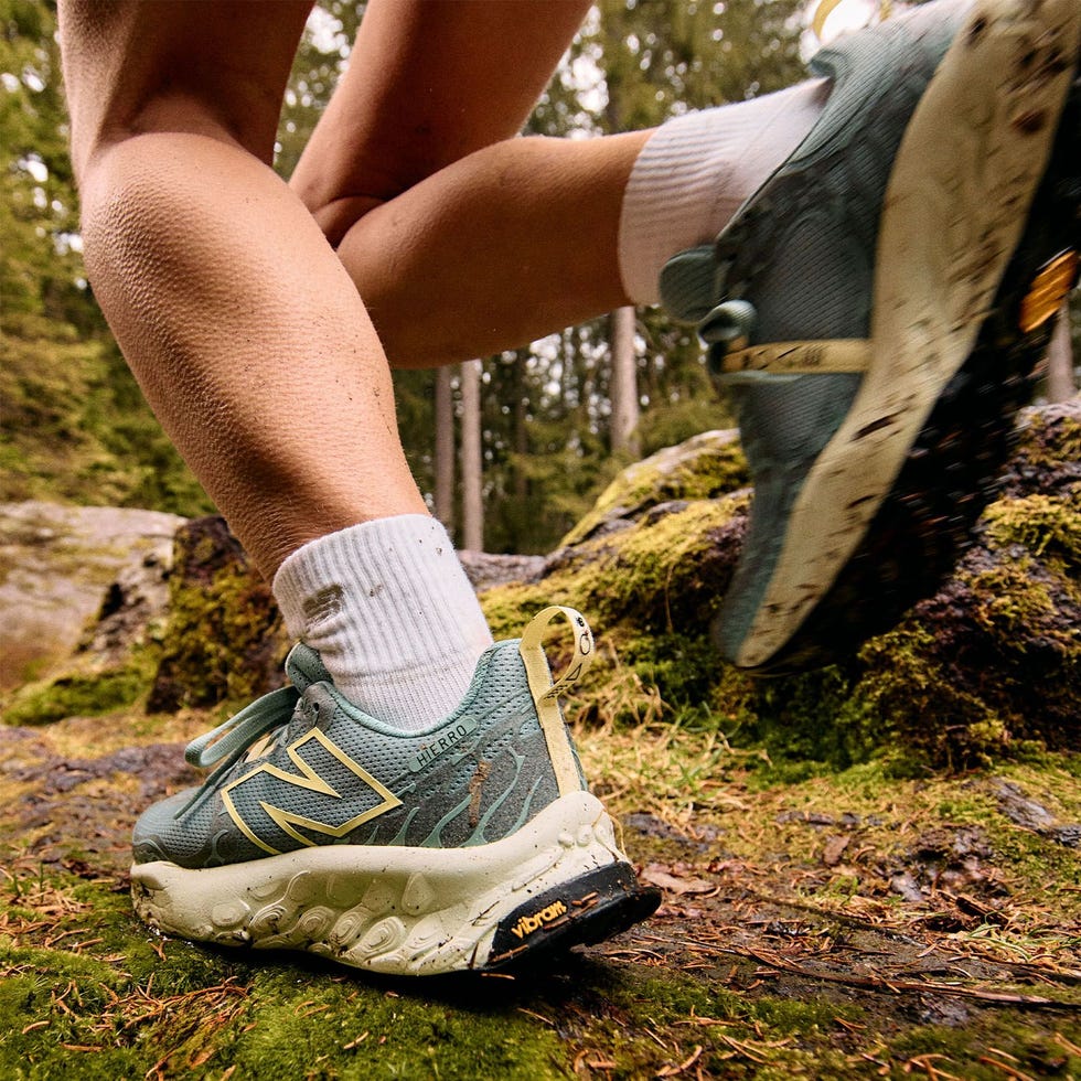 scarpa da trail Fresh Foam X Hierro v8 